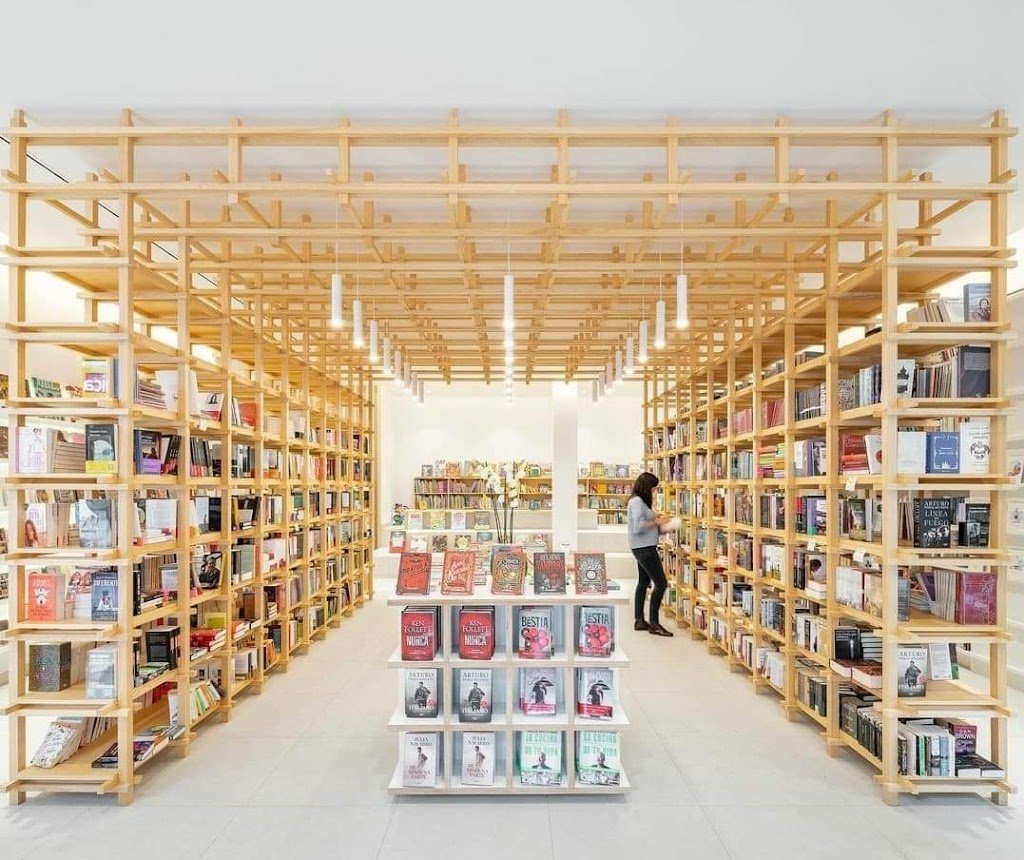 Central Librera Ferrol Librería — imaxe 2