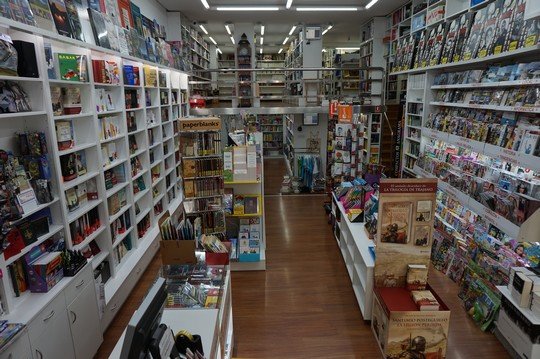 Central Librera Real - Librerías Ferrol — imagen 2