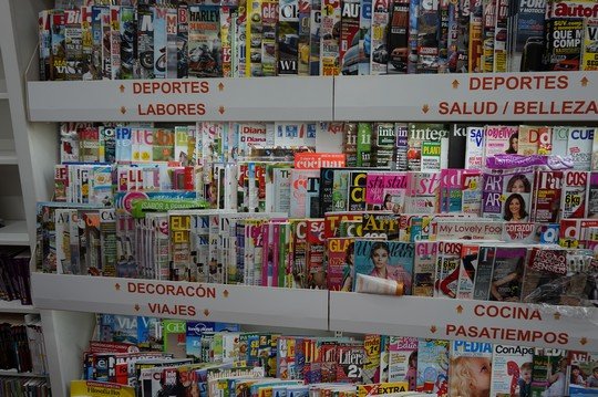 Central Librera Real - Librerías Ferrol — imagen 4