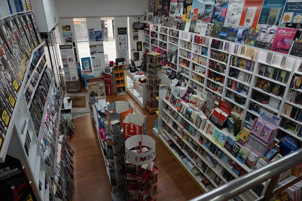 Central Librera Real - Librerías Ferrol — imagen 5