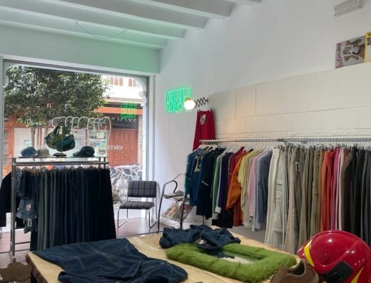 Chavs Clothing | Tienda de ropa vintage y upcycling