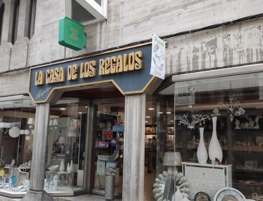 La casa de los regalos