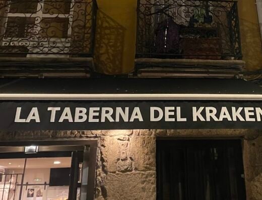 LA TABERNA DEL KRAKEN