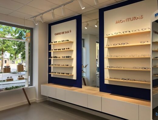 Ópticas Noroeste – Plaza de Armas (Ferrol)