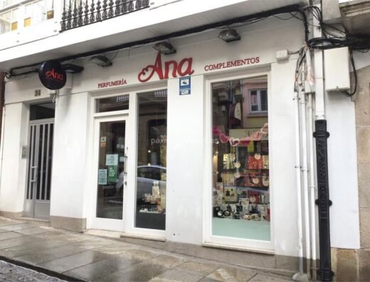 Perfumería Ana