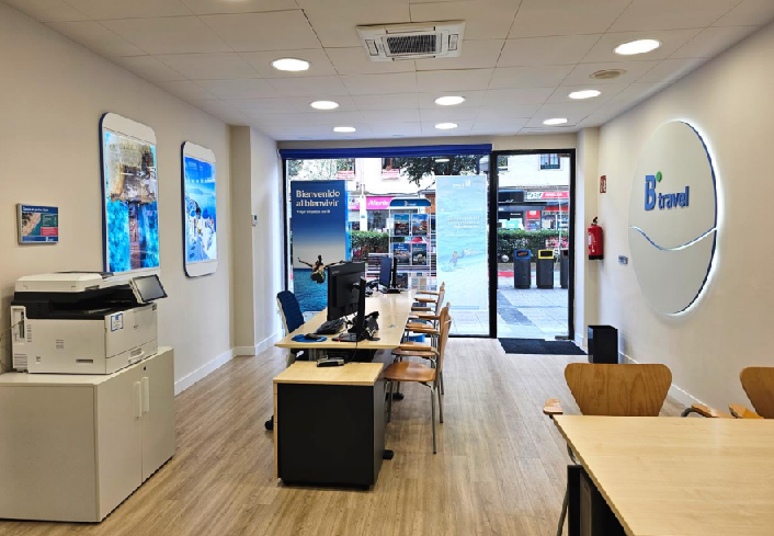 B travel — imaxe 2