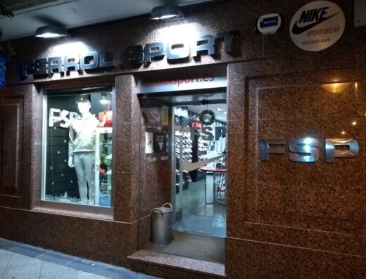 FerrolSport -Sneakers Shop