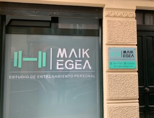 Maik Egea – Estudio de entrenamiento personal